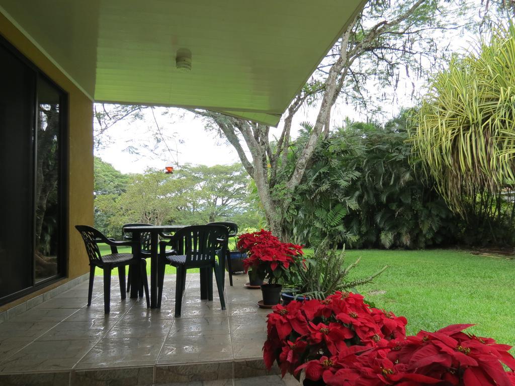 Pensión Quinta Celeste La Garita (Alajuela)